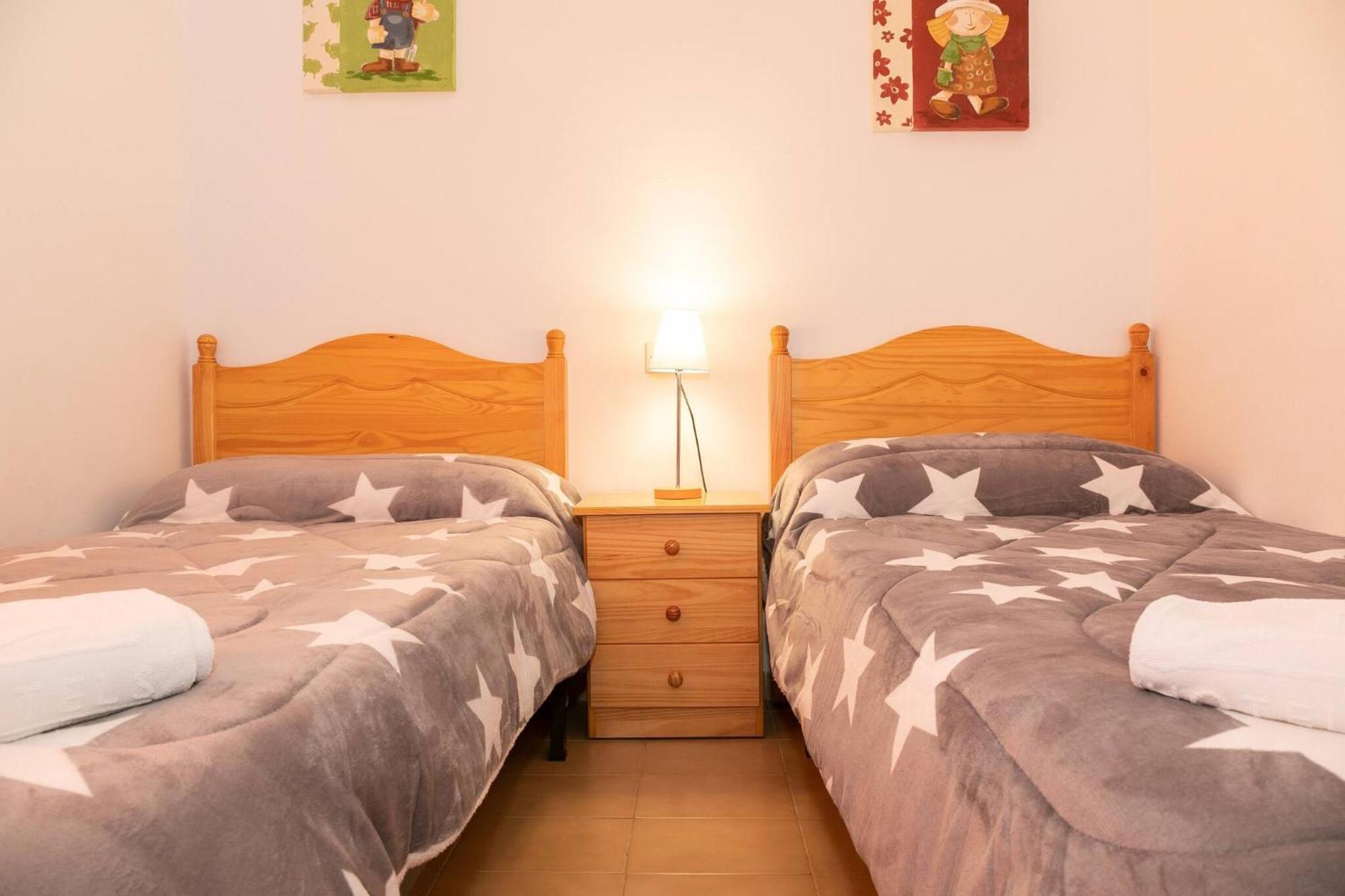 Eusebio - Casa En Riumar Para 4 Personas Y En Primera Linia De Mar - Deltavacaciones Екстер'єр фото