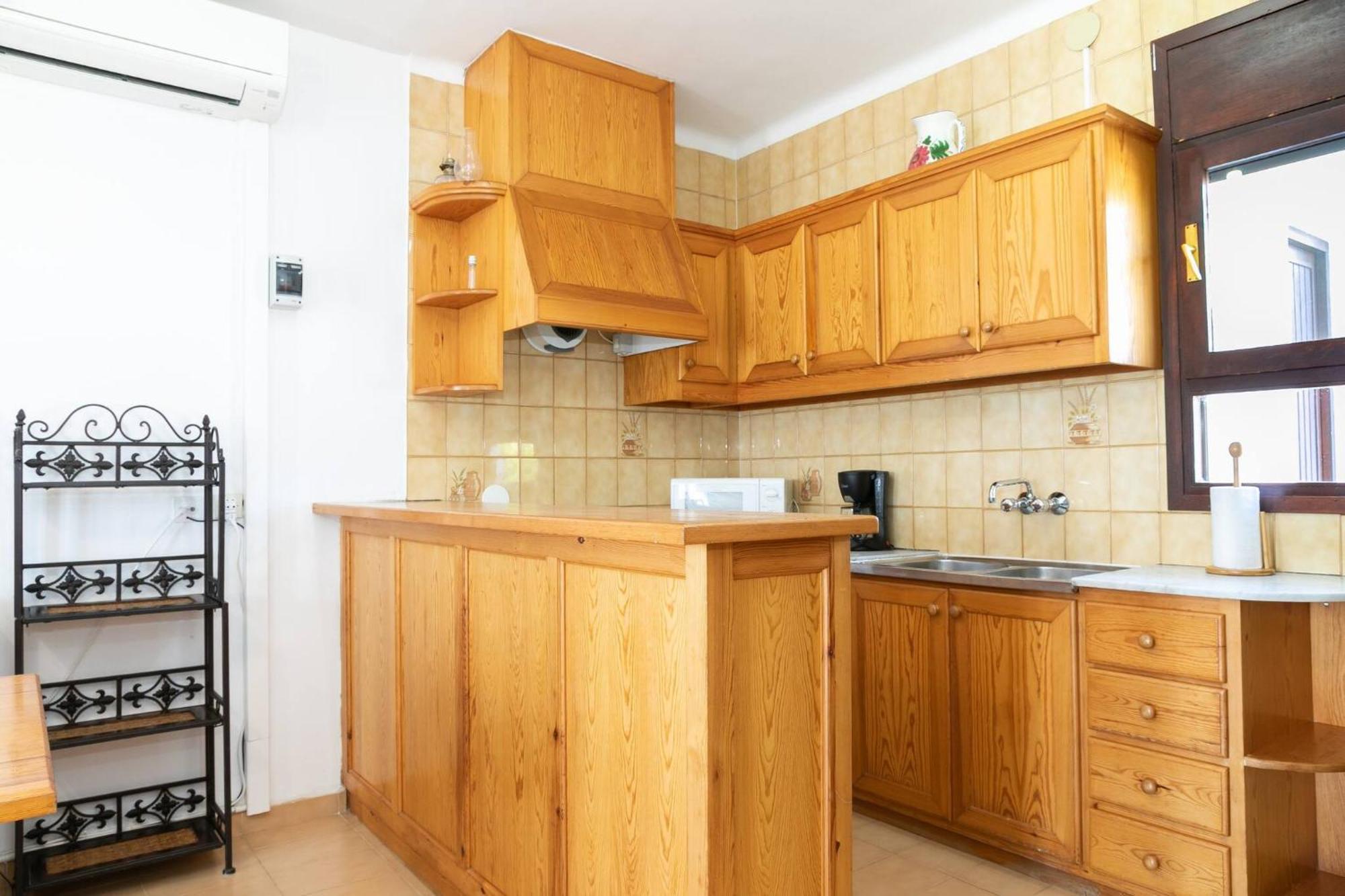 Eusebio - Casa En Riumar Para 4 Personas Y En Primera Linia De Mar - Deltavacaciones Екстер'єр фото