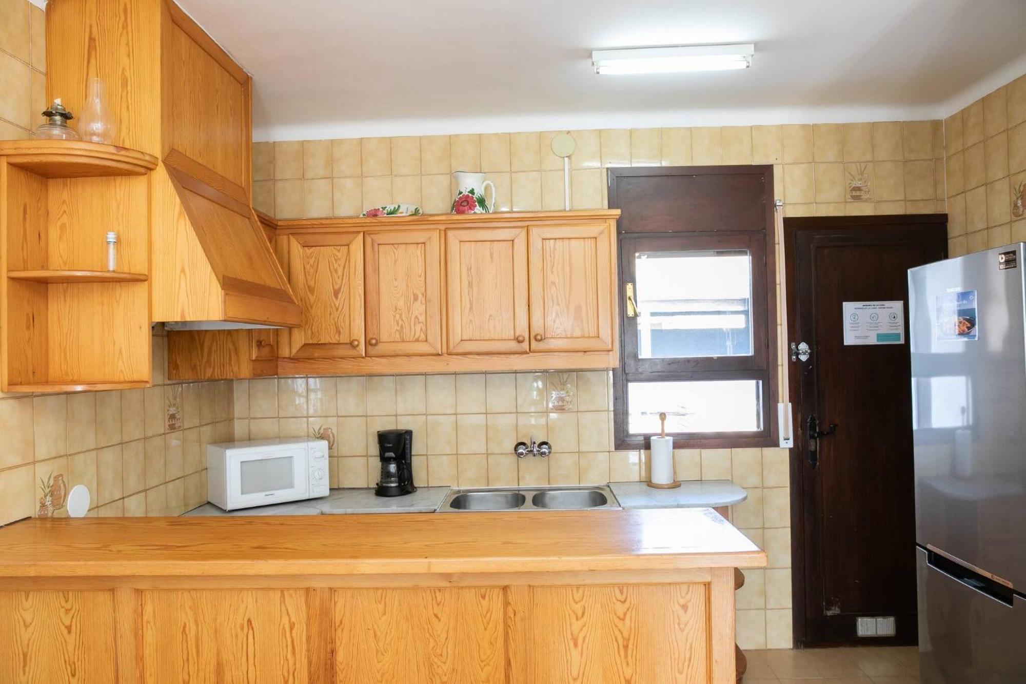 Eusebio - Casa En Riumar Para 4 Personas Y En Primera Linia De Mar - Deltavacaciones Екстер'єр фото
