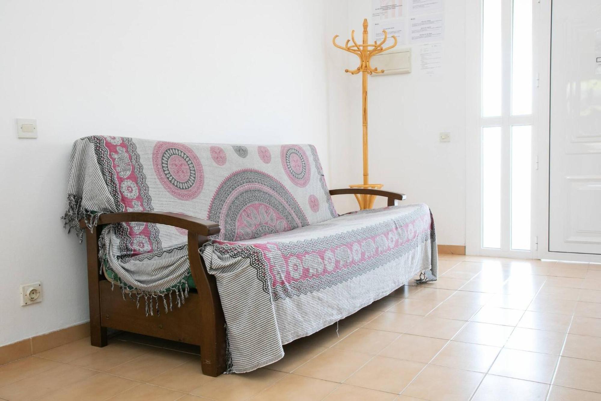 Eusebio - Casa En Riumar Para 4 Personas Y En Primera Linia De Mar - Deltavacaciones Екстер'єр фото