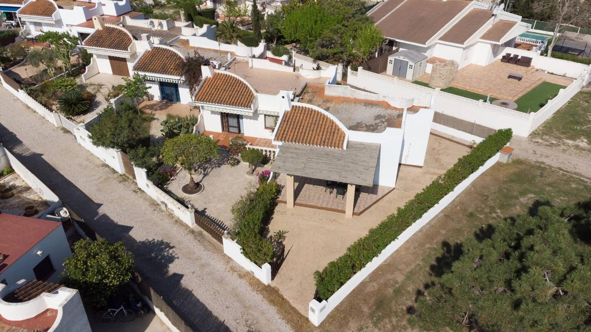 Eusebio - Casa En Riumar Para 4 Personas Y En Primera Linia De Mar - Deltavacaciones Екстер'єр фото