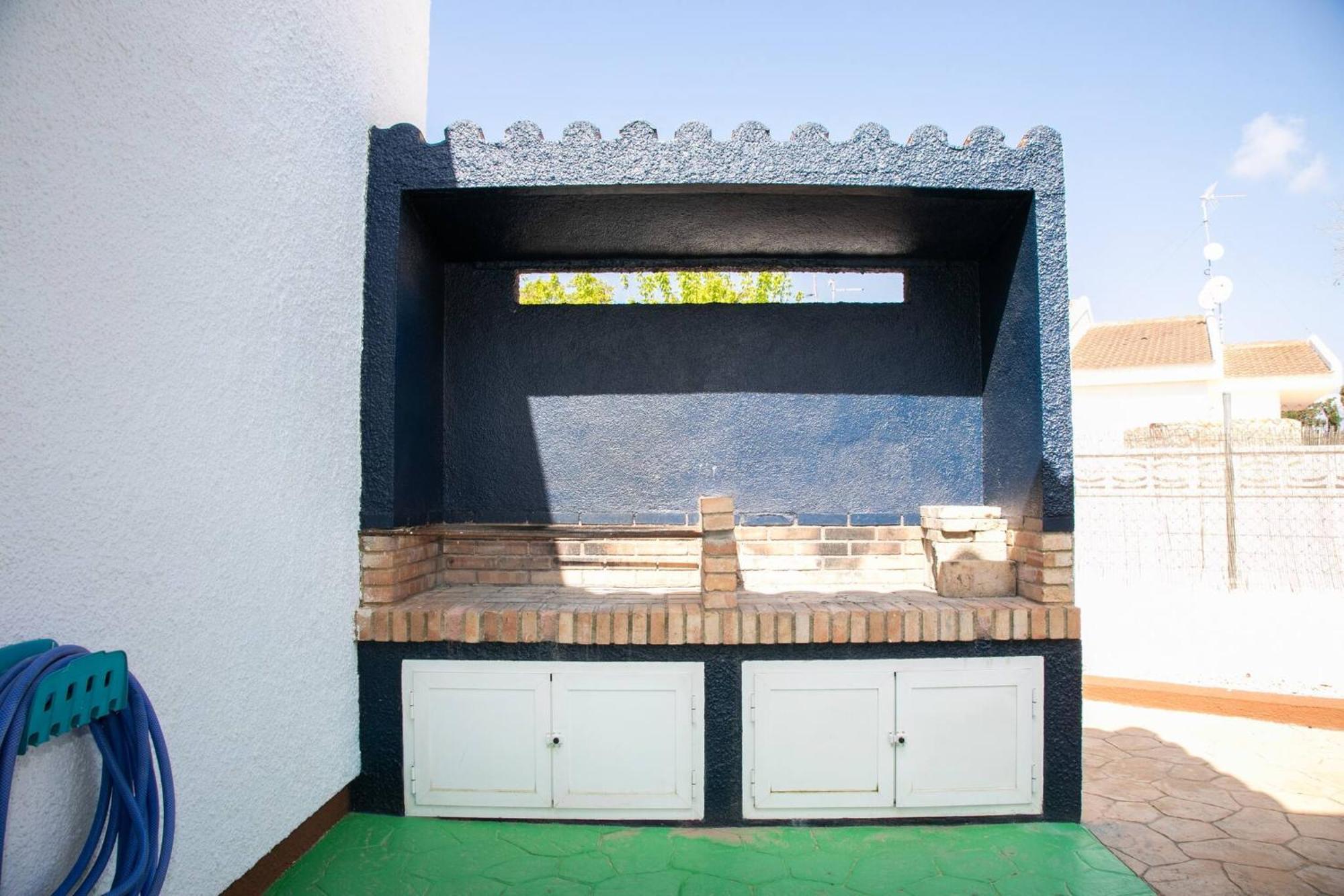 Eusebio - Casa En Riumar Para 4 Personas Y En Primera Linia De Mar - Deltavacaciones Екстер'єр фото