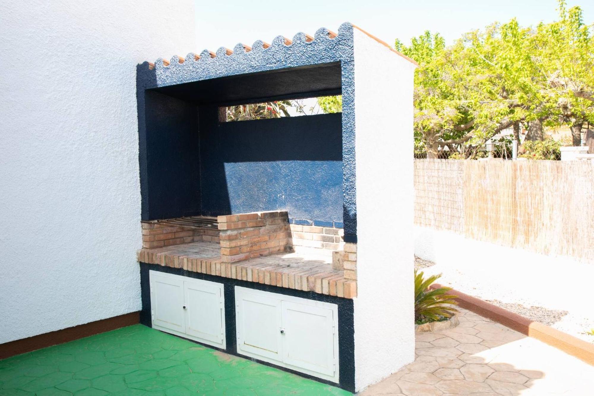 Eusebio - Casa En Riumar Para 4 Personas Y En Primera Linia De Mar - Deltavacaciones Екстер'єр фото