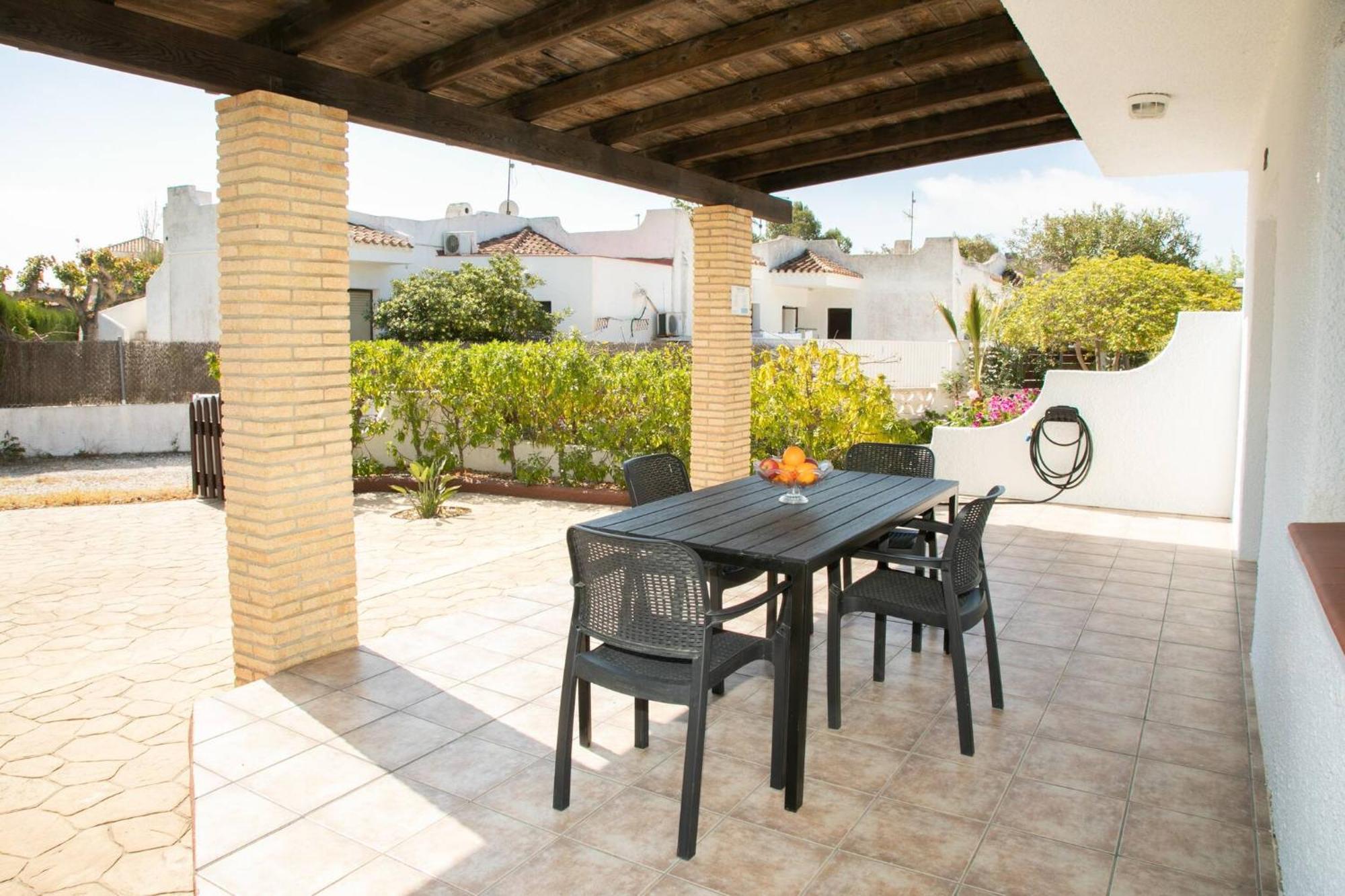 Eusebio - Casa En Riumar Para 4 Personas Y En Primera Linia De Mar - Deltavacaciones Екстер'єр фото