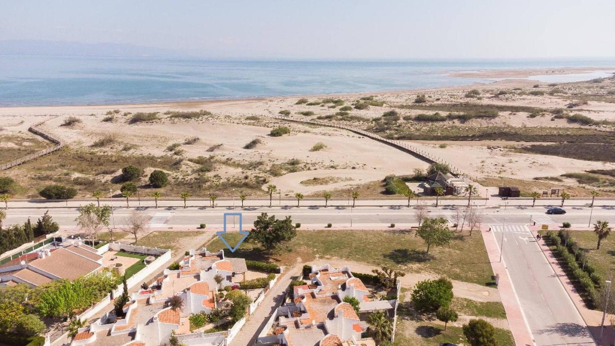 Eusebio - Casa En Riumar Para 4 Personas Y En Primera Linia De Mar - Deltavacaciones Екстер'єр фото