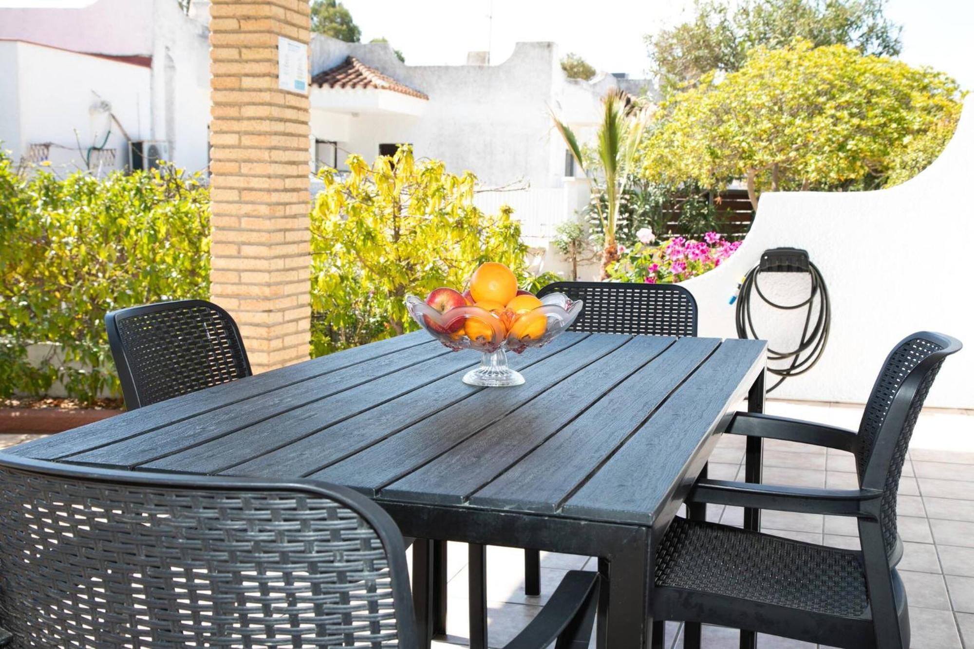 Eusebio - Casa En Riumar Para 4 Personas Y En Primera Linia De Mar - Deltavacaciones Екстер'єр фото