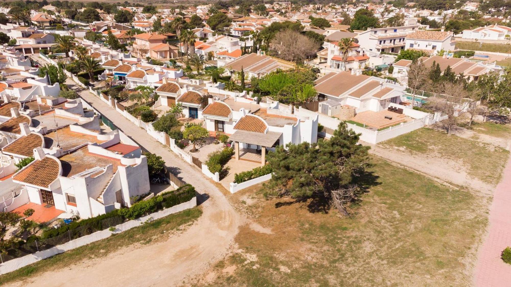 Eusebio - Casa En Riumar Para 4 Personas Y En Primera Linia De Mar - Deltavacaciones Екстер'єр фото